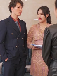 冰山總裁賴上我 - Episode 43