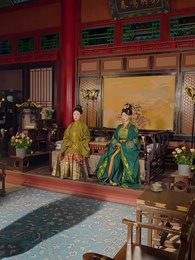 假面宮女 - Episode 28