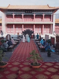 ตอนที่ 8 - [พากย์ไทย]อำนาจทำให้ใจมืดบอด