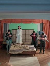 第31集 - 全城男神追著我寵