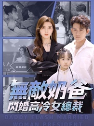 無敵奶爸閃婚高冷女總裁