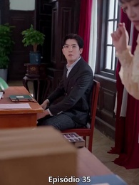 Chama que Não se Apaga - Episode 35