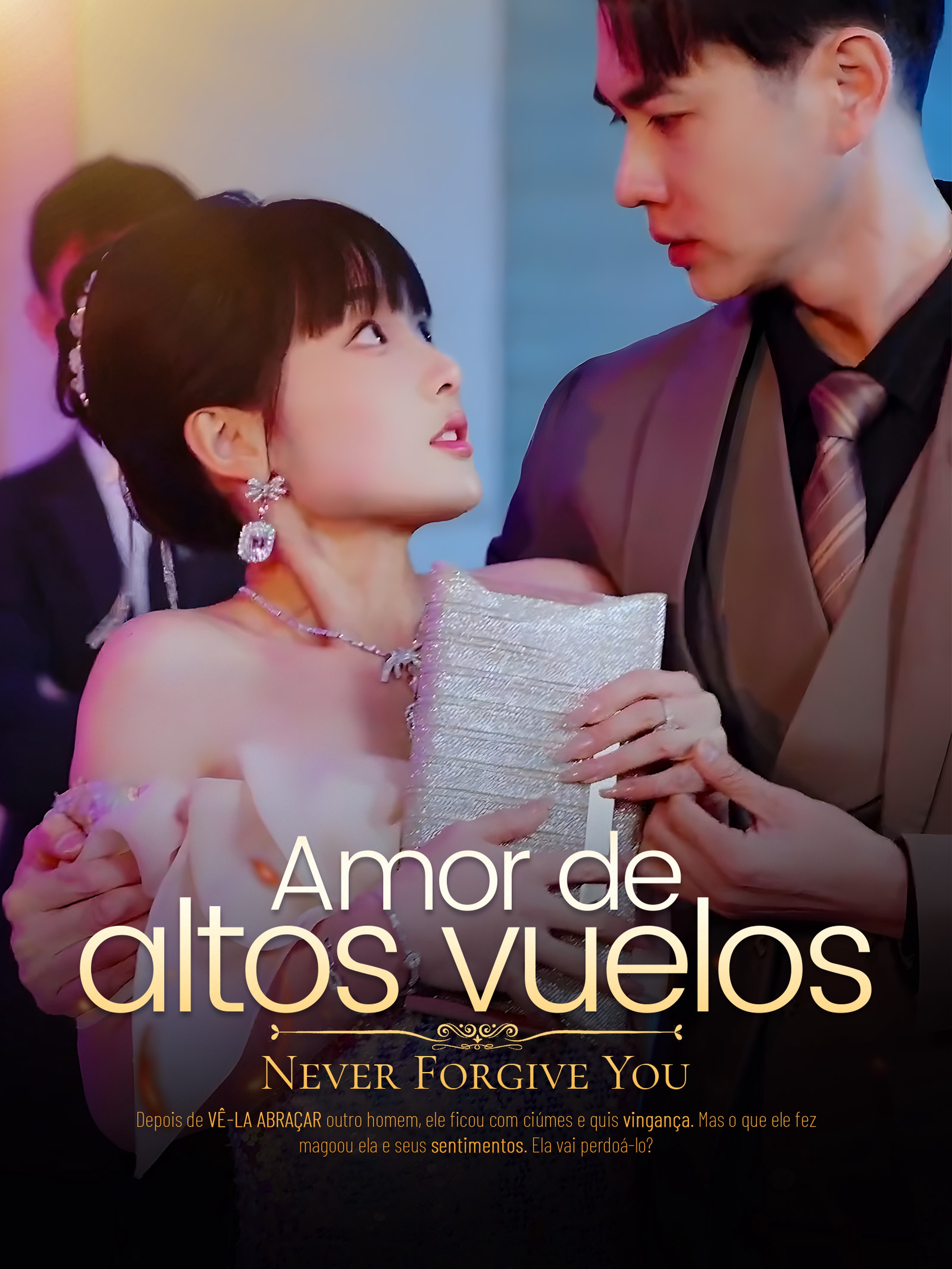 Amor de altos vuelos