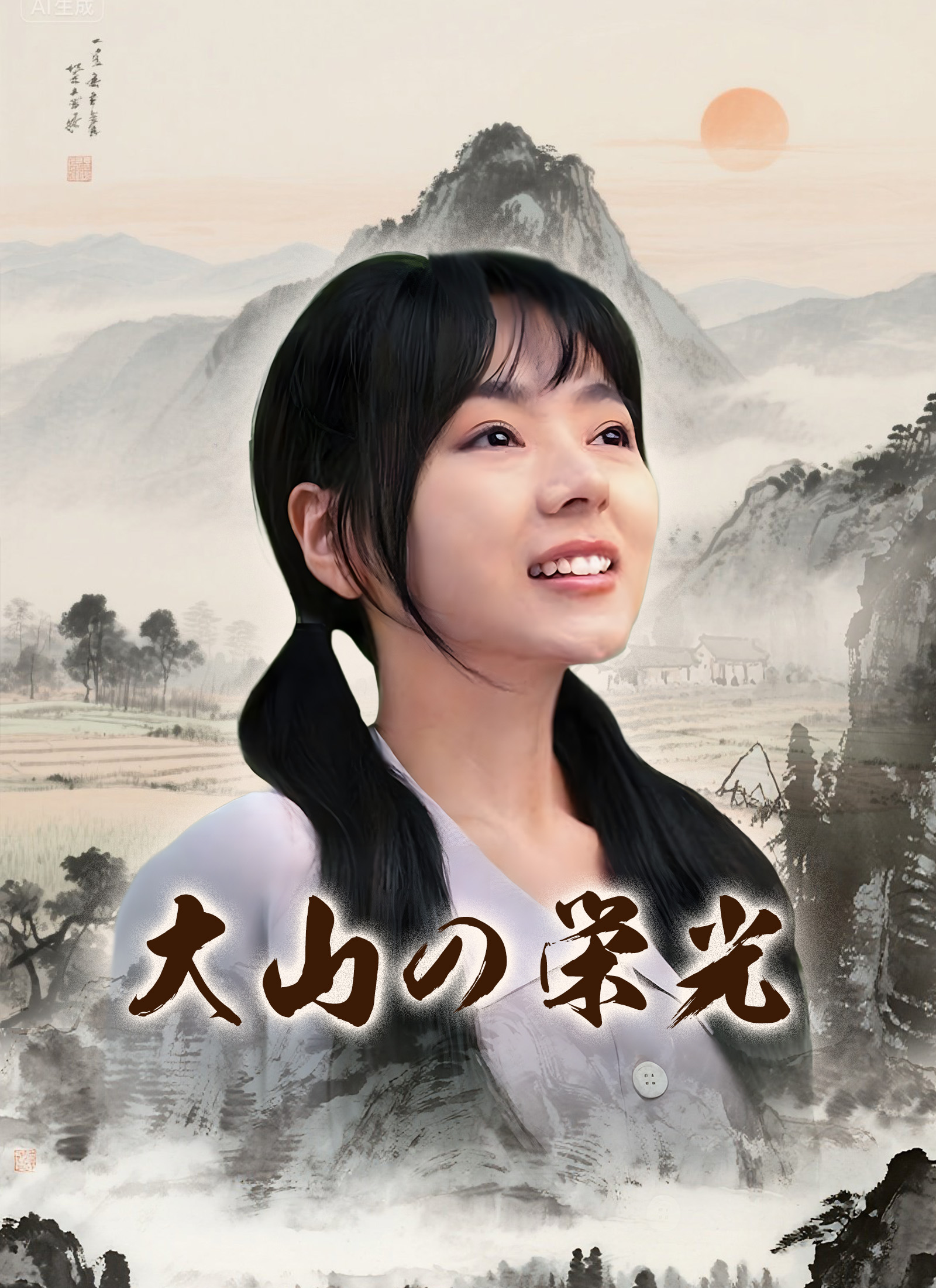 大山の栄光
