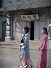 Chama que Não se Apaga - Episode 5