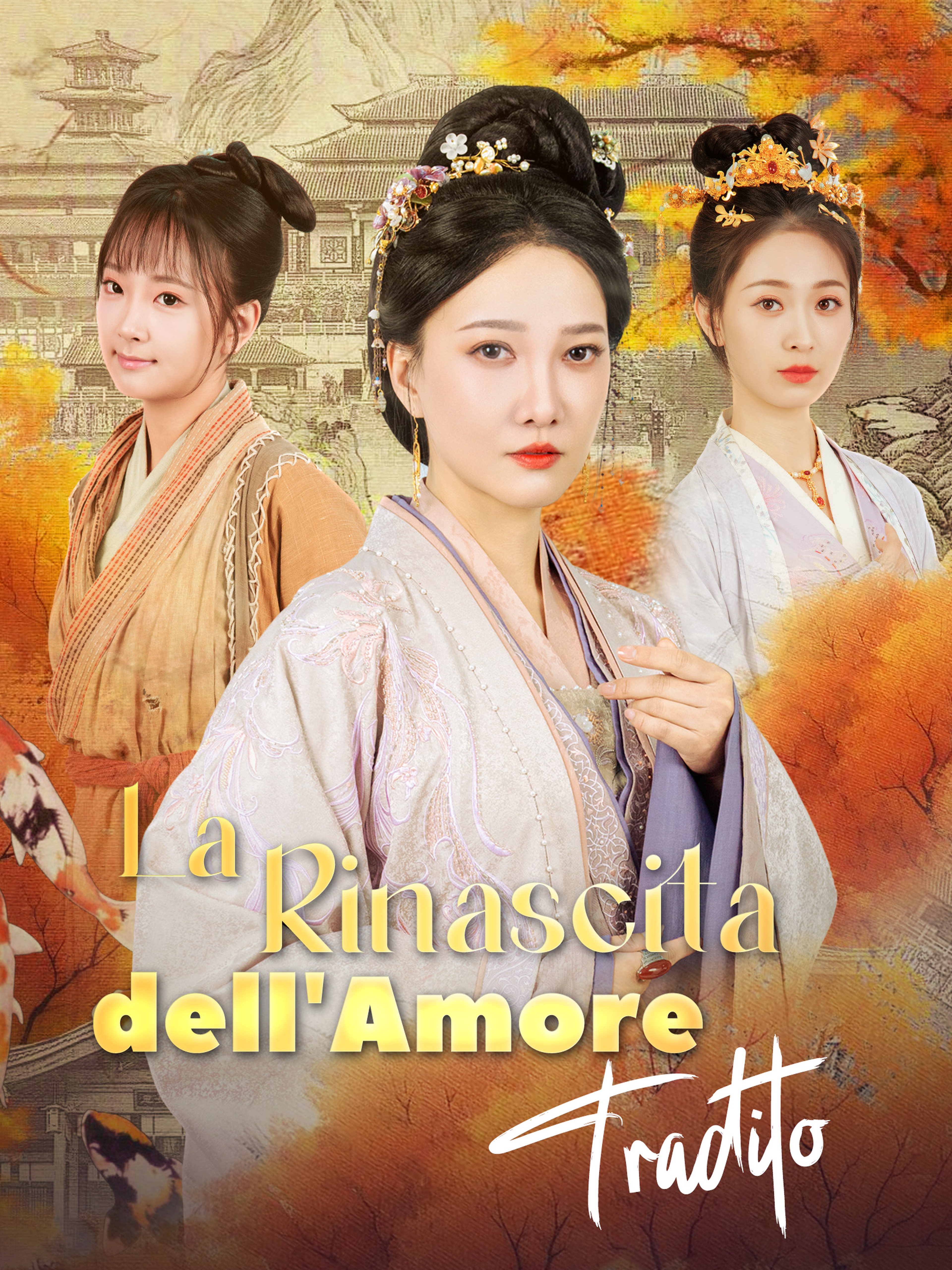 La Rinascita dell'Amore Tradito