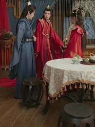 เรียนท่านอ๋อง พระชายาคือธิดาหงส์ - Episode 9