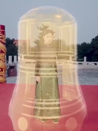 الرئيسة أمي، أبي حقاً لا يقهر [مدبلج] - Episode 10