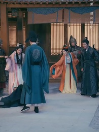 天降暖暖照柳時 - Episode 10