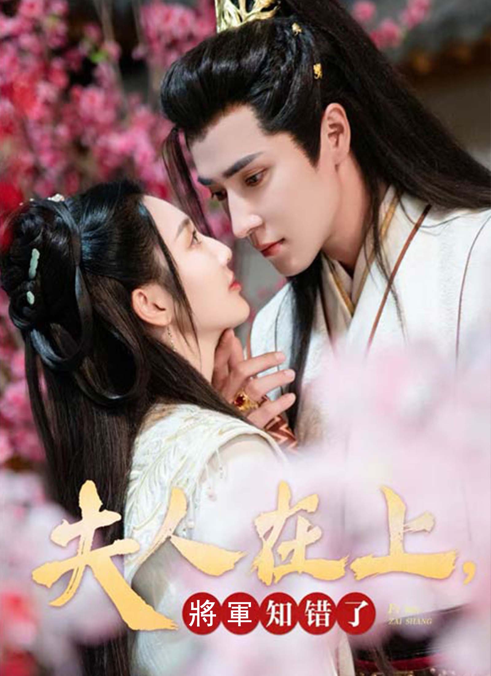 夫人在上，將軍知錯了