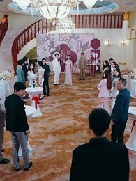 หลังจากหายบ้า ฉันก็กลายเป็นเขยตระกูลมหาเศรษฐี - Episode 55