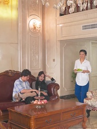 冰山總裁賴上我 - Episode 61