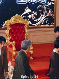 Épisode 34 - La Reine de commerce