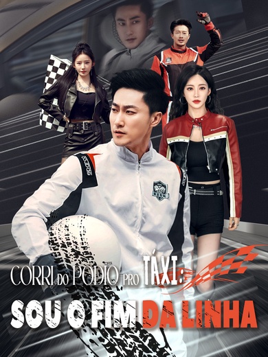 Corri do Pódio pro Táxi: Sou o Fim da Linha