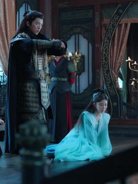 第35集 - 只恨深情不識鳶