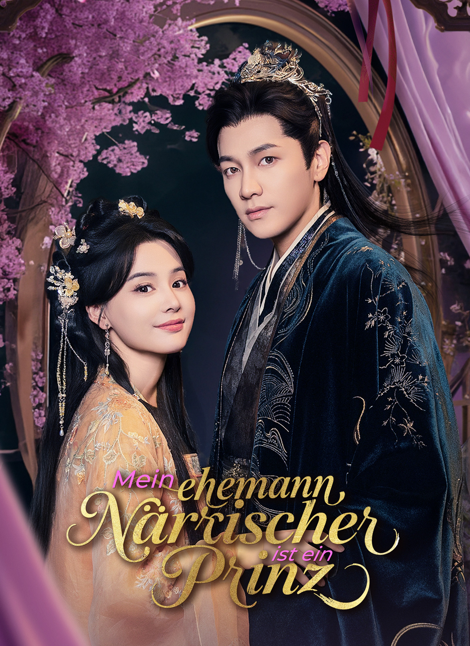 Mein Ehemann ist ein närrischer Prinz?