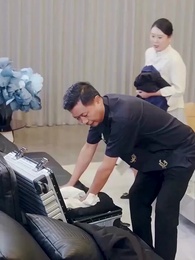 الرئيسة أمي، أبي حقاً لا يقهر [مدبلج] - Episode 59