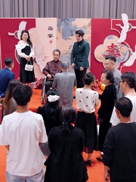 修真者之父親的財富 - Episode 14