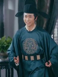 天降暖暖照柳時 - Episode 18