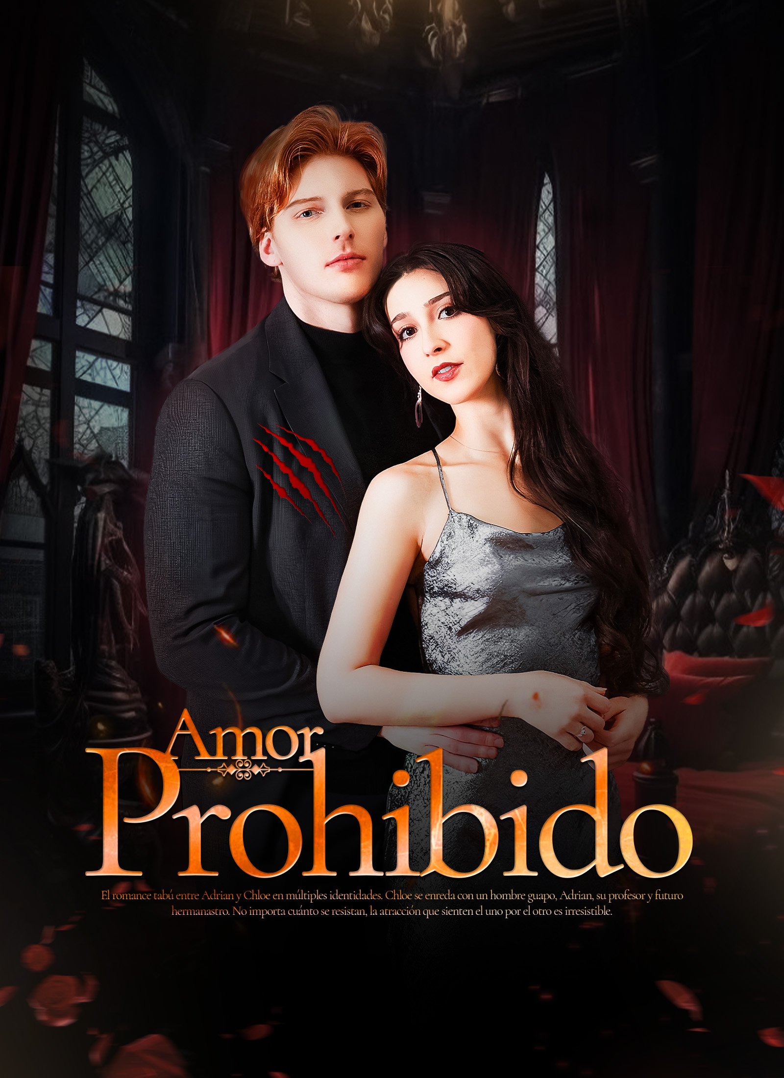 [Doblado] Amor Prohibido