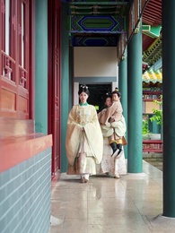 第58集 - 假面宮女