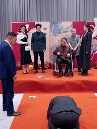 第26集 - 修真者之父親的財富