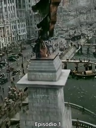 Chama que Não se Apaga - Episode 1