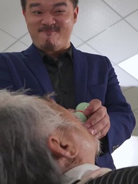 第105集 - 冰山總裁賴上我