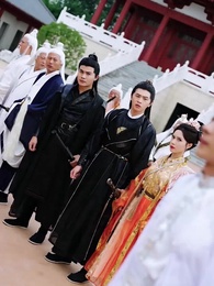 裏切り者の末路、天命は再臨する - Episode 39