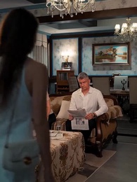 Episódio 19 - Vida oculta, esposa oculta