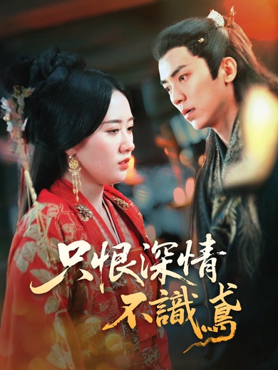 只恨深情不識鳶