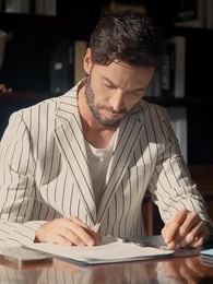 Episódio 47 - Vida oculta, esposa oculta