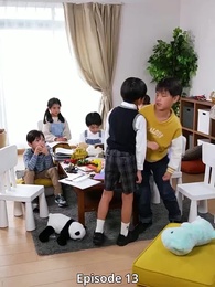 [Dubbed]Shane Quinn's Seven Gifted Children - Episode 13