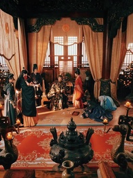 ตอนที่ 31 - บุพเพใต้เงาบุปผา