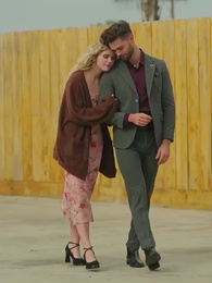 الزوجة غير المرغوبة رباط مرفوض - Episode 54