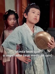 Episódio 28 - O Mendigo que Era Imperador