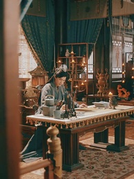 ตอนที่ 66 - บุพเพใต้เงาบุปผา