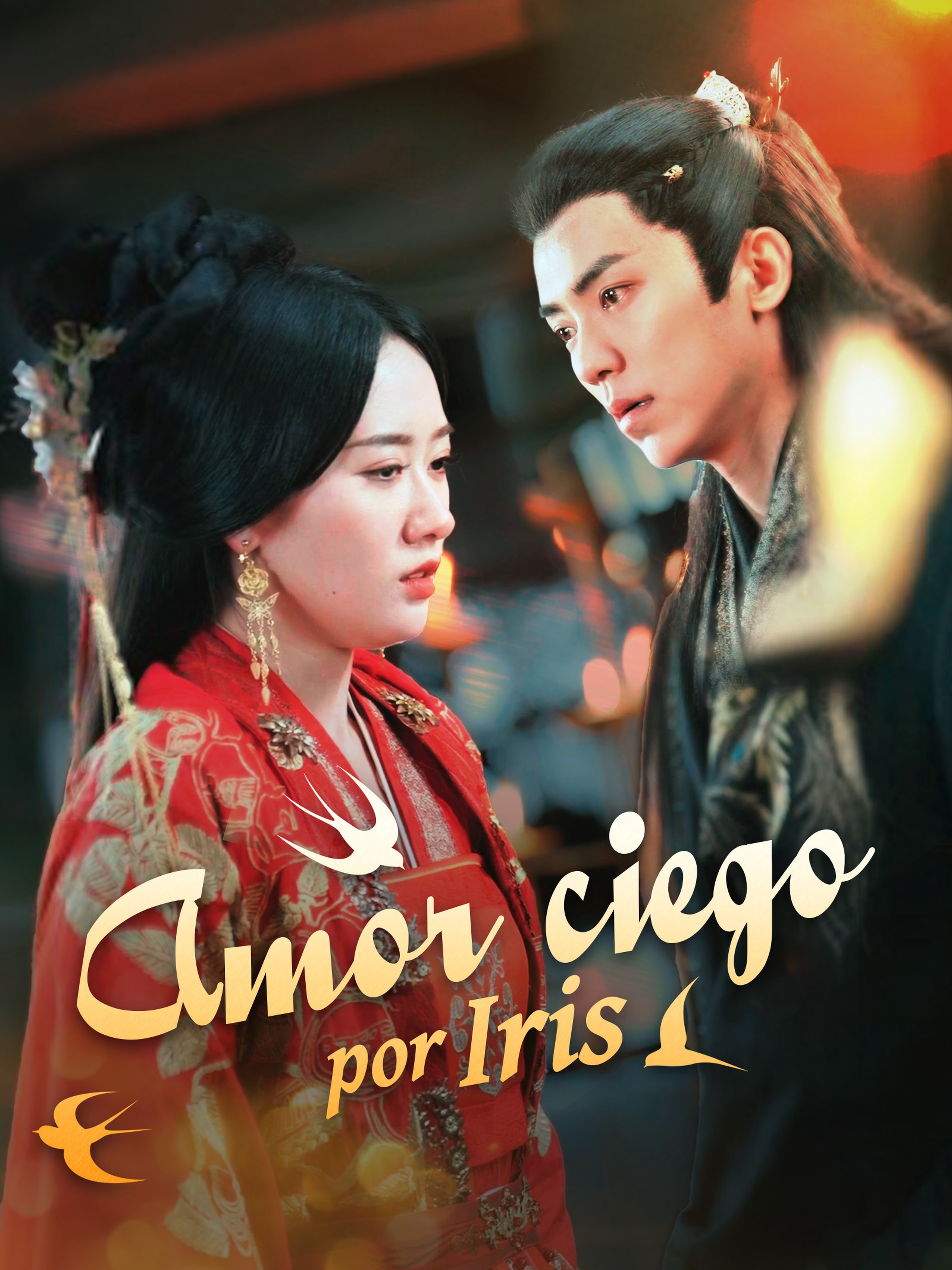 Amor ciego por Iris