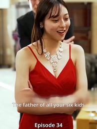 [Dubbed]Shane Quinn's Seven Gifted Children - Episode 34