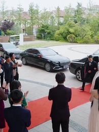 Nós que nos distanciamos cada vez mais - Episode 7