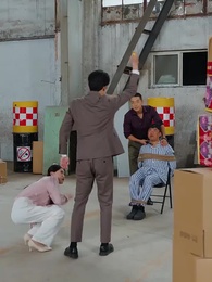 Episódio 45 - Nós que nos distanciamos cada vez mais