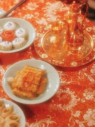 Tập 22 - Hoa Báo Hỷ Sự