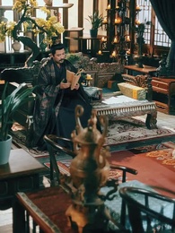 ตอนที่ 16 - บุพเพใต้เงาบุปผา