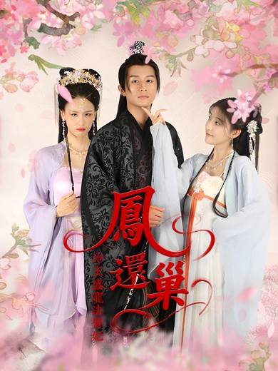 鳳還巢：冷王盛寵法醫妃