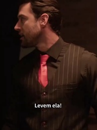 Episódio 69 - Fuga do Abraço do Bilionário