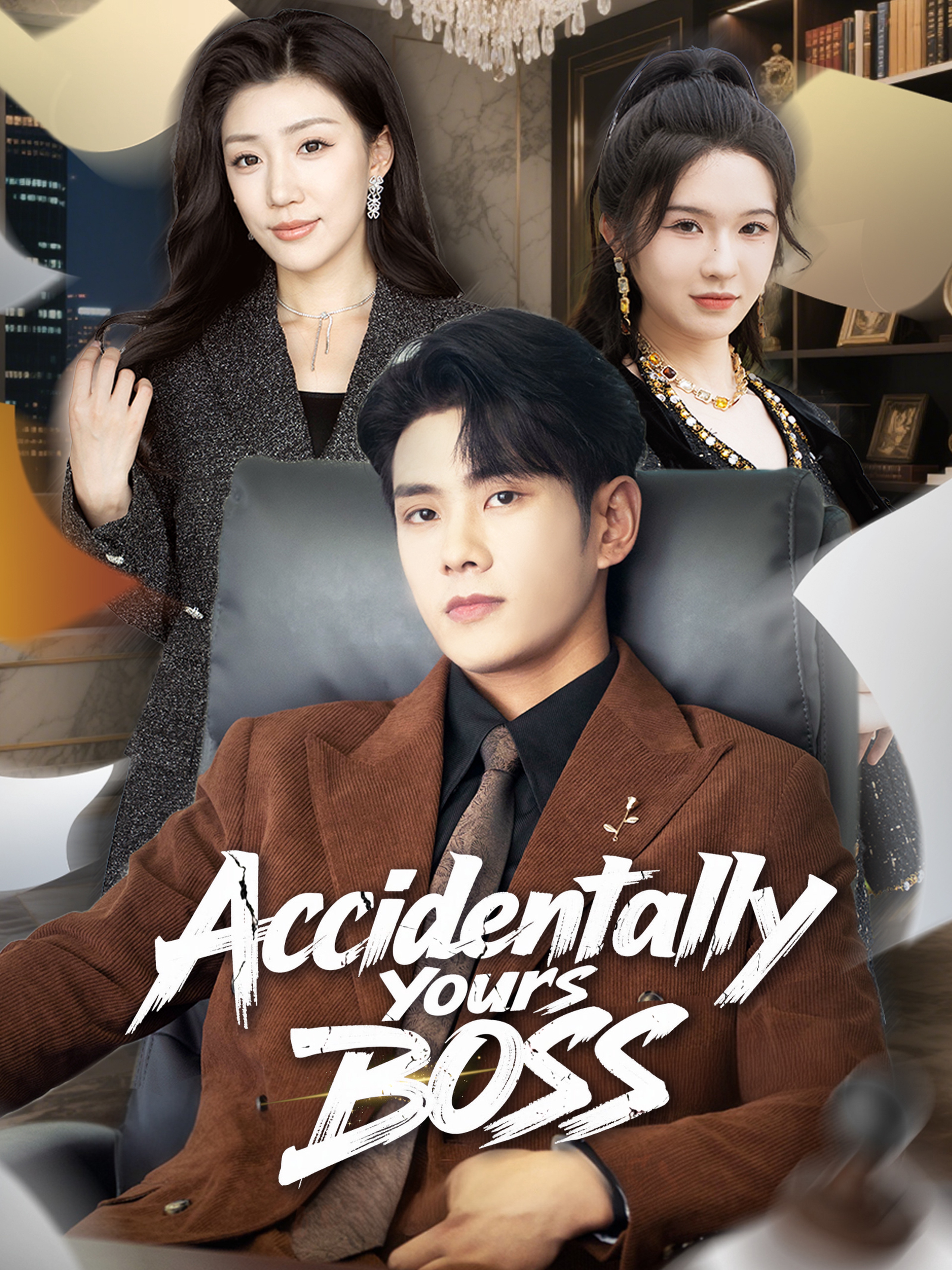 Accidentally Yours, Boss