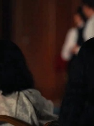 Episódio 39 - Vida oculta, esposa oculta