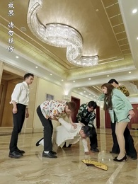 第8集 - 隱龍入淵掀波濤