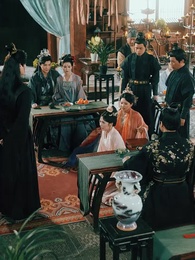 ตอนที่ 54 - บุพเพใต้เงาบุปผา