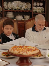 Pregnant with His Forbidden Secret Desires - Episode 35